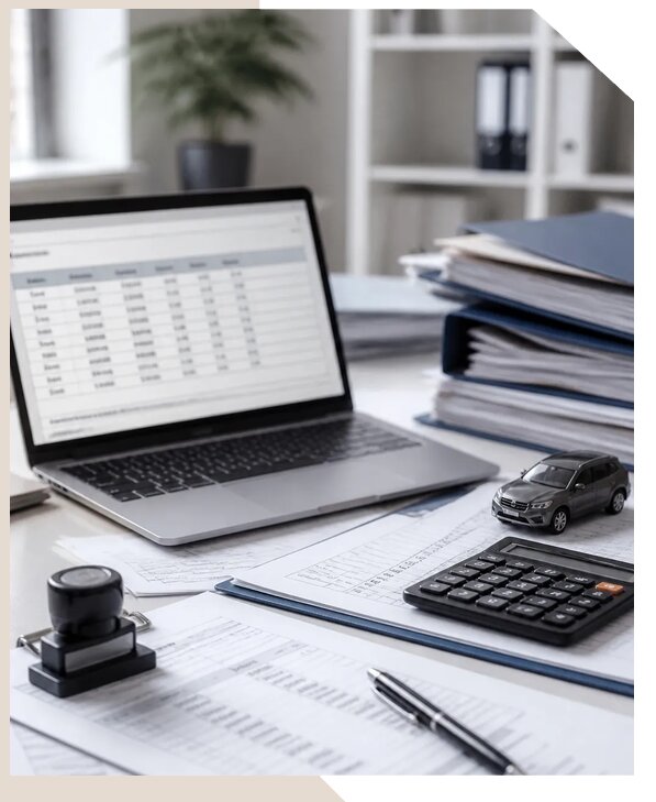 Бухгалтерский учет лизинга для бизнеса под ключ в Новосибирске