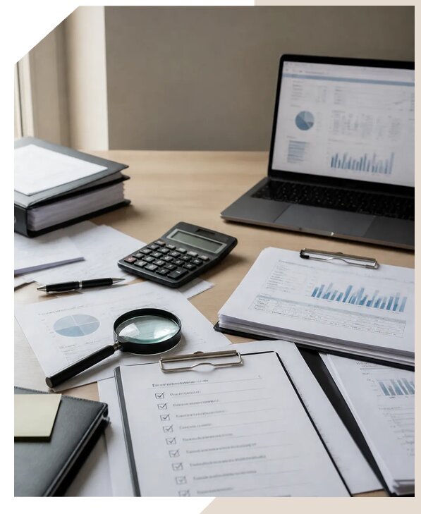 Комплексный аудит бизнеса в Новосибирске по цене от 18197 р. | Консалтинг1-Нвс